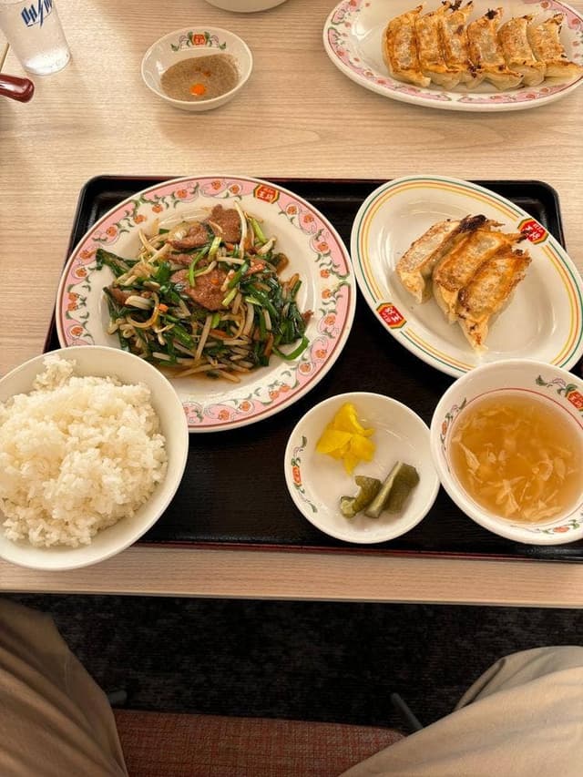 餃子の王将 鈴蘭台店 - サブ画像3