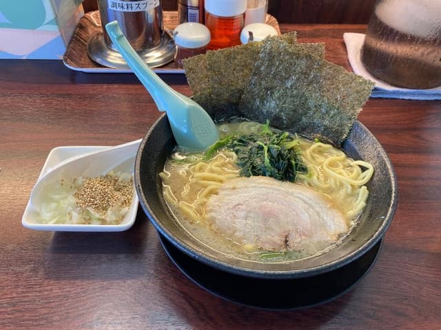 濃厚家系ラーメン ぼんち家 - サブ画像3