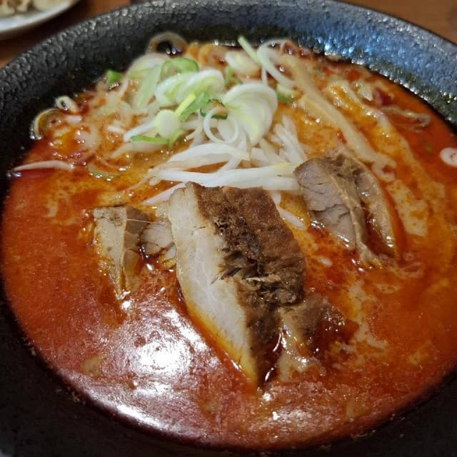 らーめんかいすい 中郷店 - サブ画像3