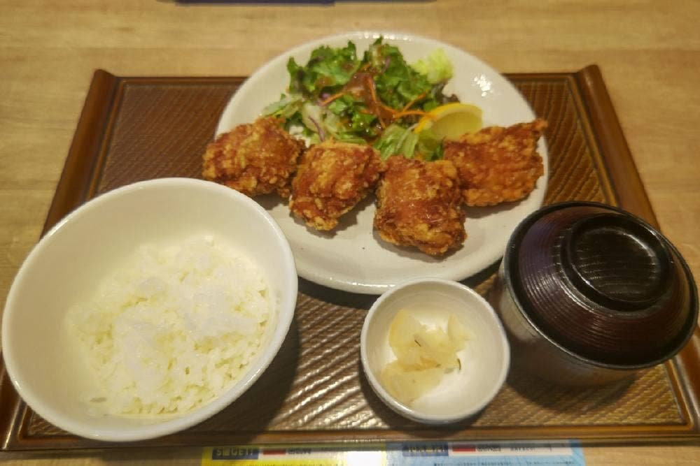 ガスト 札幌豊平店