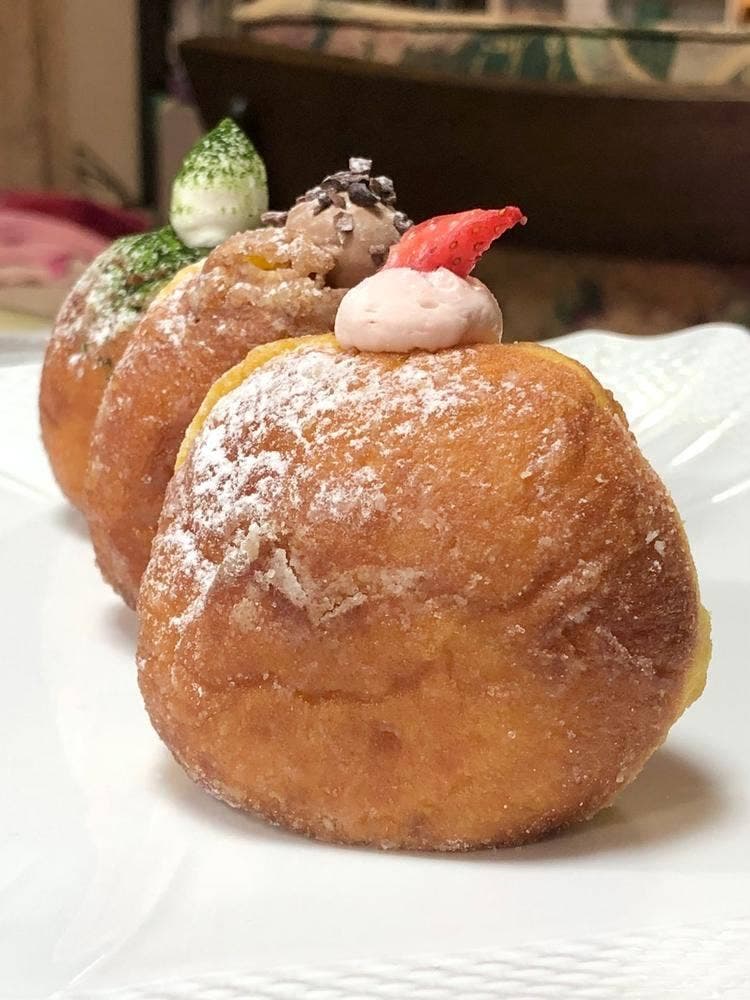 UNI DONUTS 横浜ベイクォーター