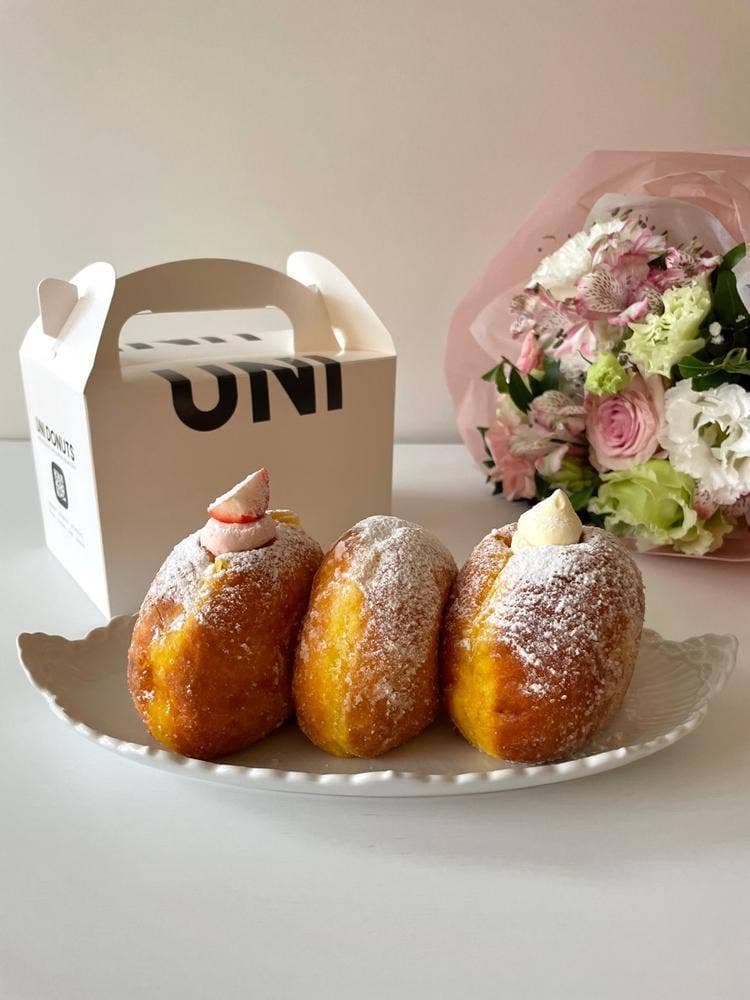 UNI DONUTS 上大岡ミオカ