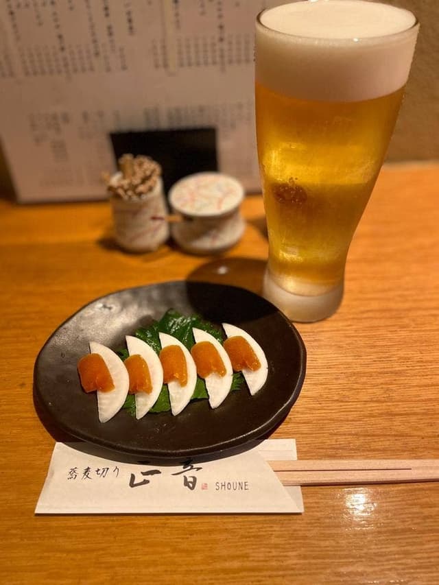 蕎麦切り 正音 - サブ画像1