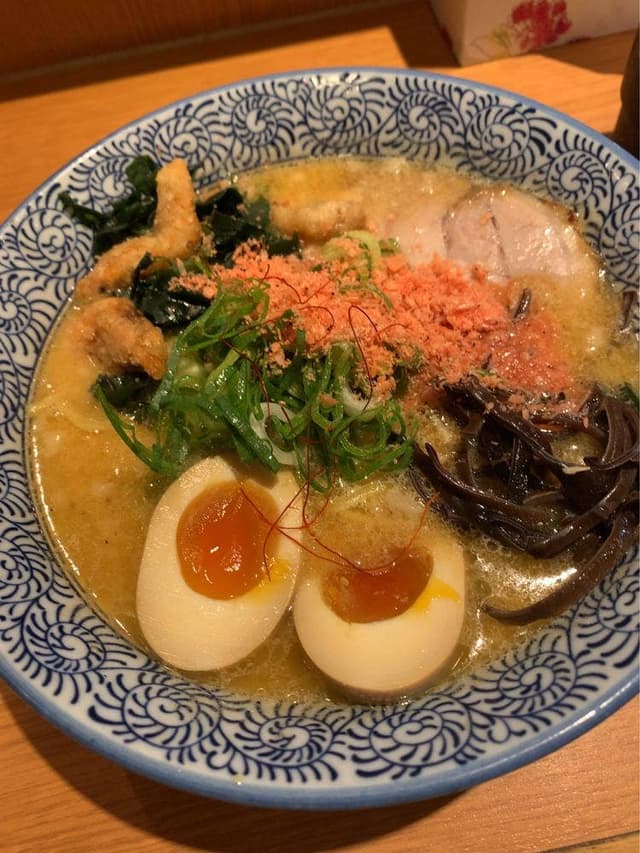 麺や虎鉄 京都拉麺小路店 - サブ画像2