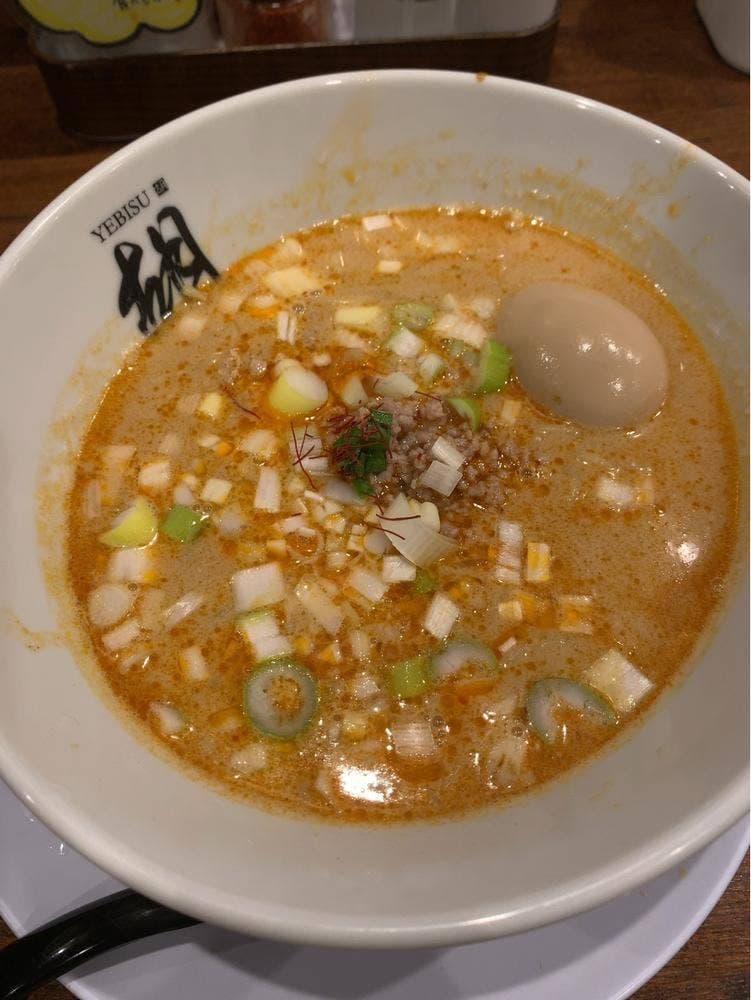 坦坦麺 胡 京都駅前店