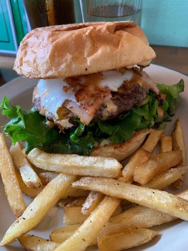 GATE CAMP BURGER - サブ画像2