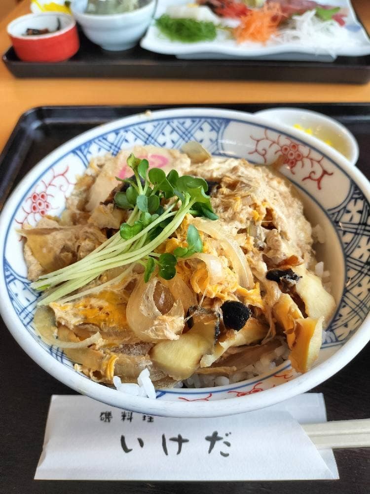 磯料理 いけだ