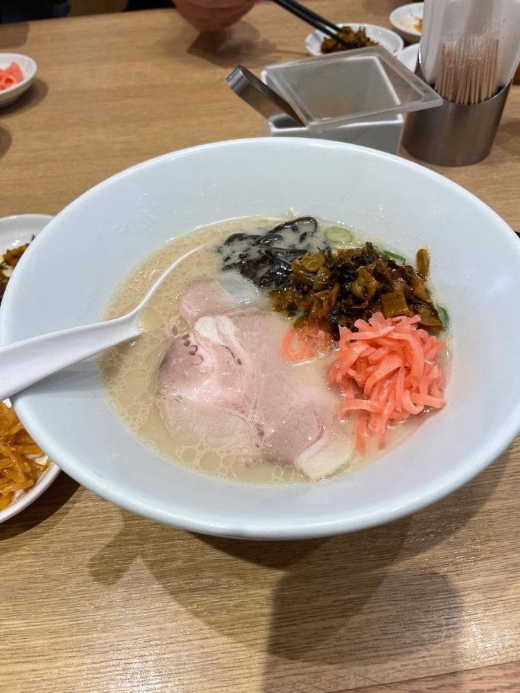 一風堂 川越インター店