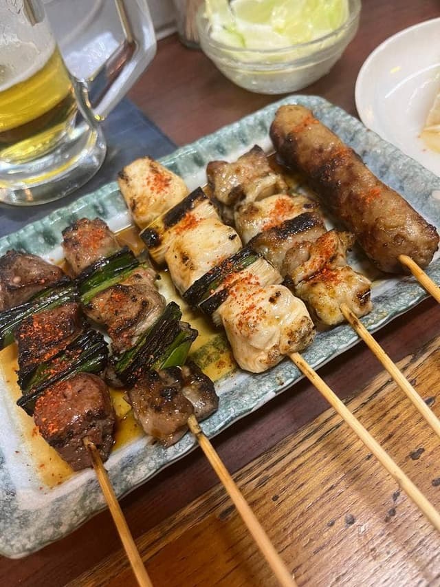 焼き鳥 大阪屋 岩国店 - サブ画像1