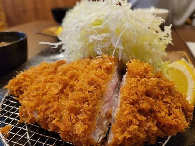 とんかつ 井上 - サブ画像3