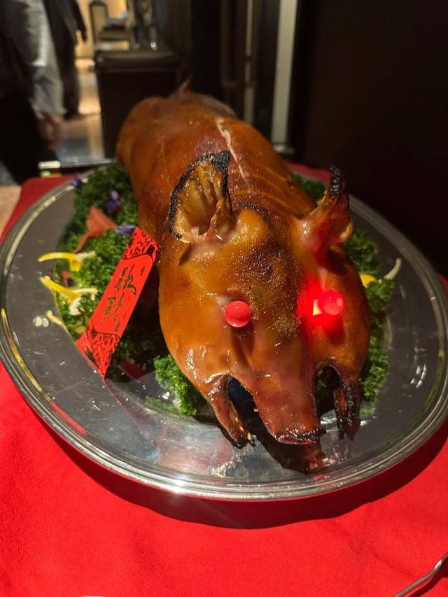 広東料理 龍天門 ウェスティンホテル東京 - サブ画像3