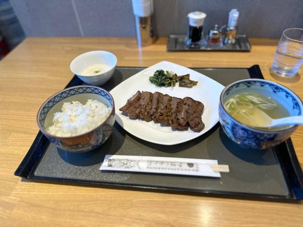 伊達の牛たん 青葉城店