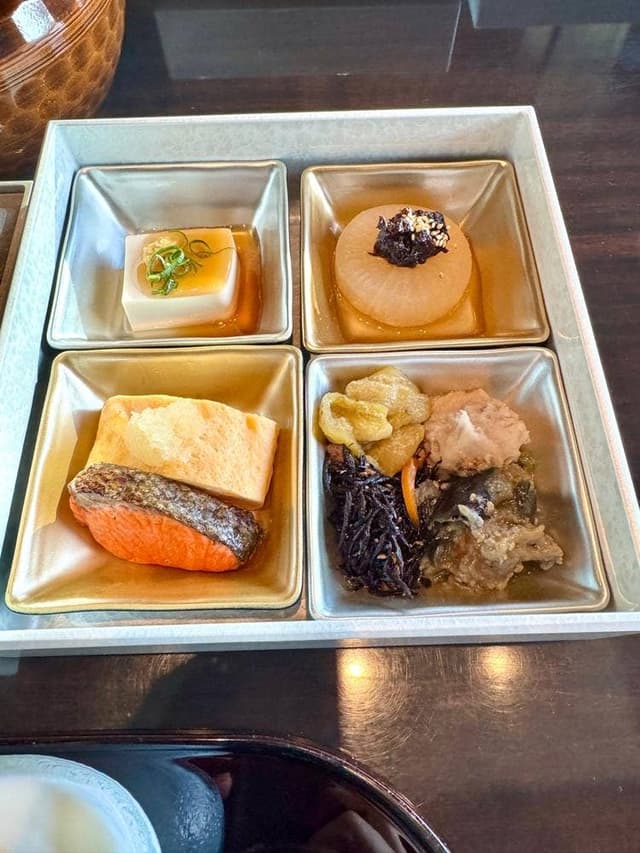 割烹 樺林 エクシブ鳴門サンクチュアリ・ヴィラ ドゥーエ - サブ画像3