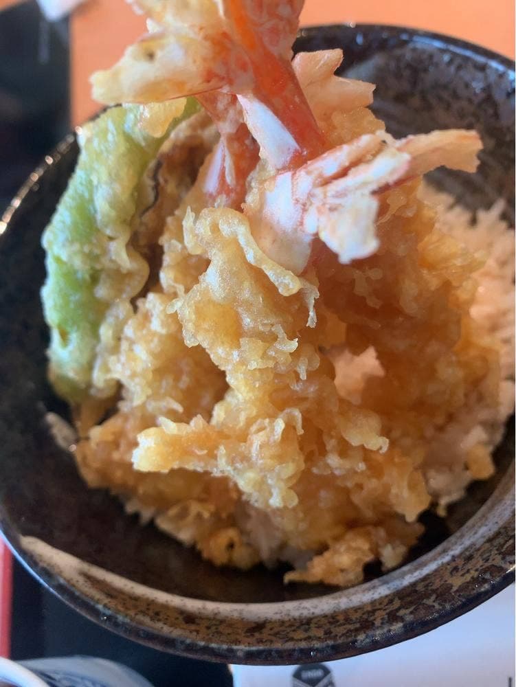 天丼 元亀