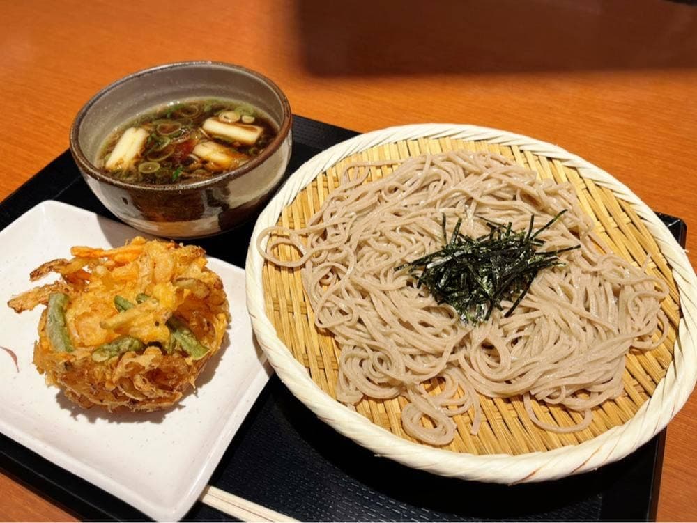 十割そば じゅうべえ 尾張旭店