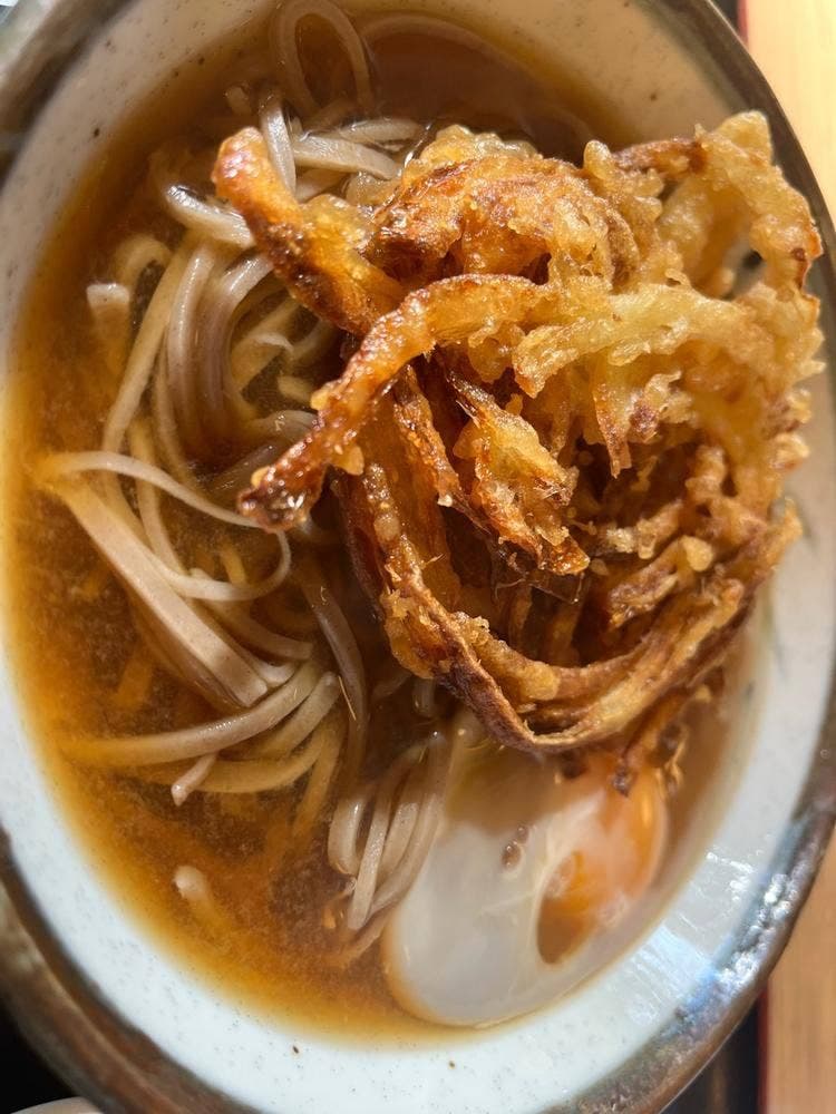 新川うどん店