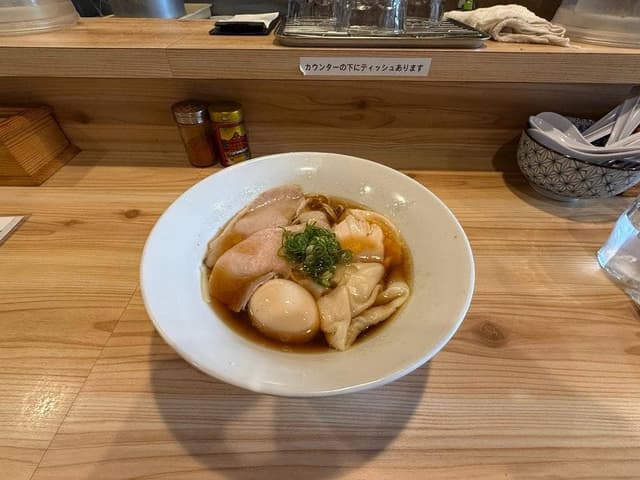 麺処 鶏谷 - サブ画像2