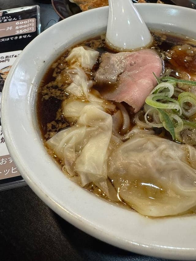 めん処大津家 - サブ画像3