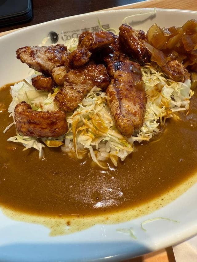 カレーハウスCoCo壱番屋 セントレア店 - サブ画像1