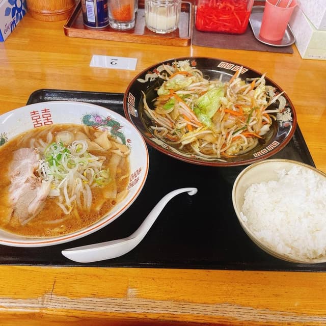 長ちゃんラーメン - サブ画像3