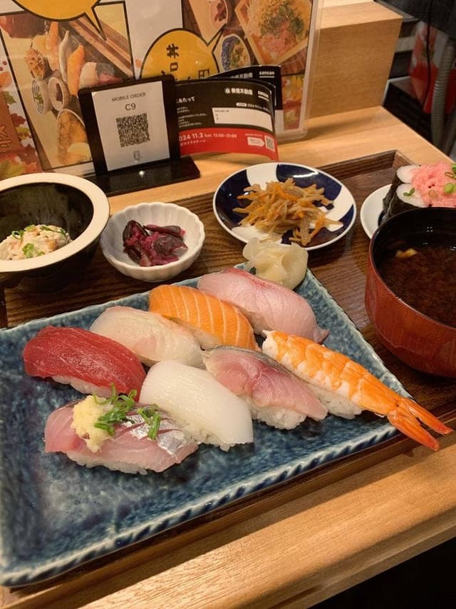 SUSHI SOUL - サブ画像1