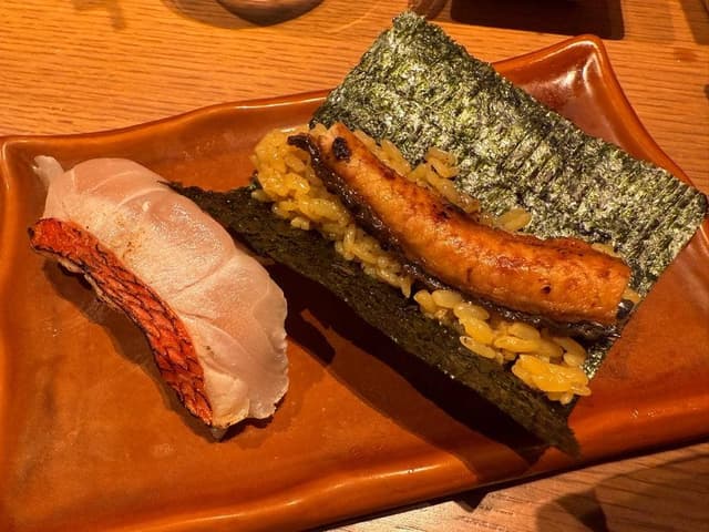 立喰鮨 かきだ - サブ画像1