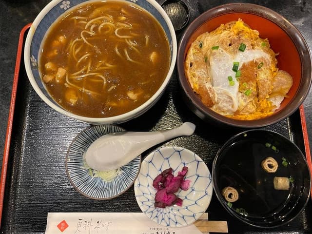 芝大門 更科布屋 本店 - サブ画像2