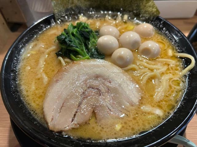 濃厚豚骨ラーメン 濱虎家 成増店 - サブ画像2