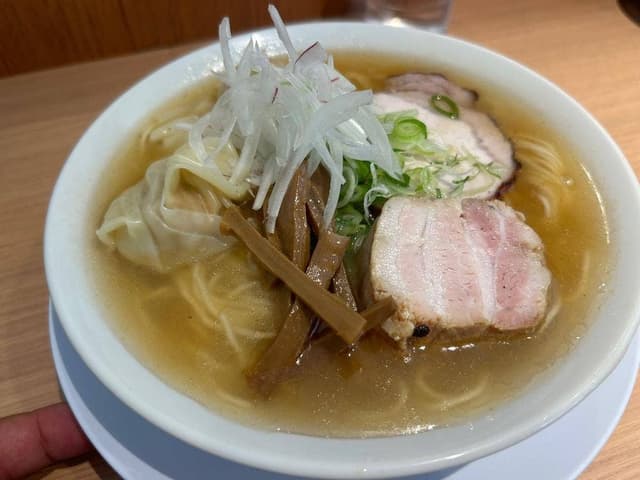 中華そば やなぎや - サブ画像1