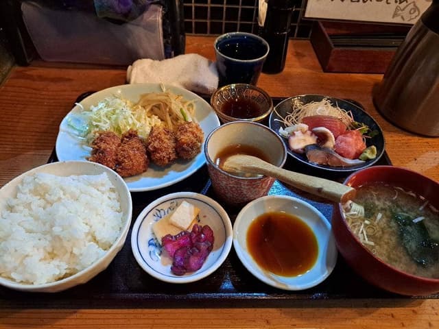 魚食堂 きてれつ - サブ画像2