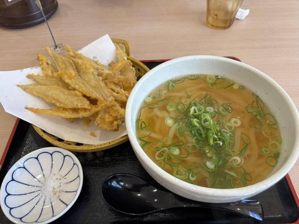 うどん高浜や 唐津店