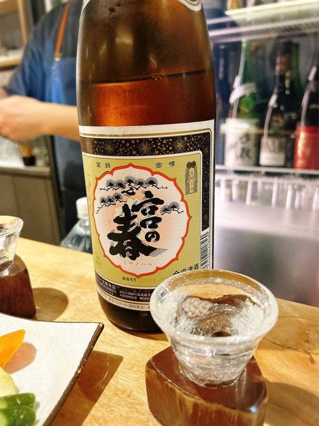 日本酒スタンド酛 茅場町店 - サブ画像2