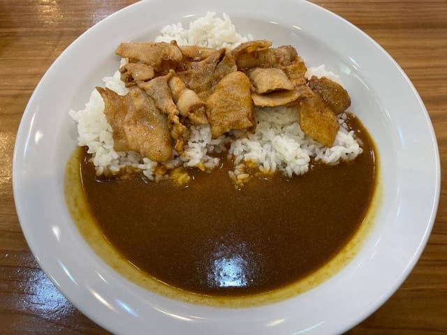肉カレージャンキー - サブ画像1