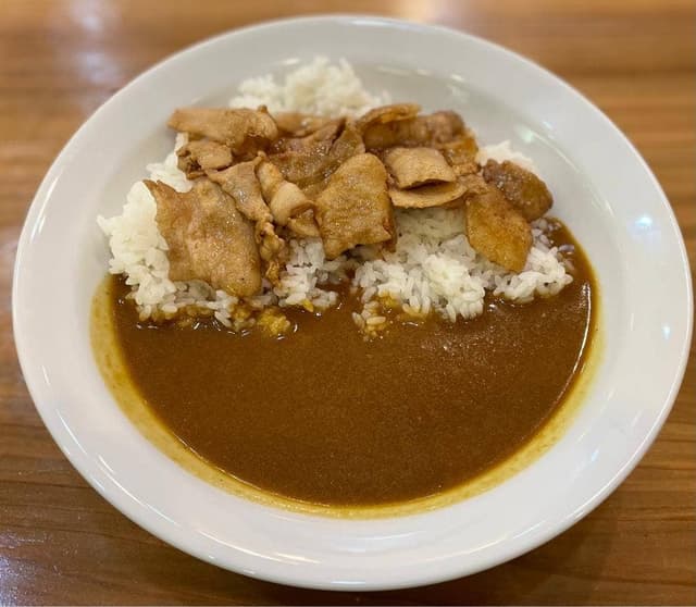 肉カレージャンキー - サブ画像3