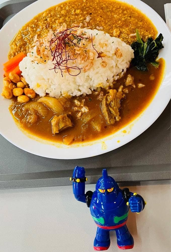 マンドリルカレー 東山市場店