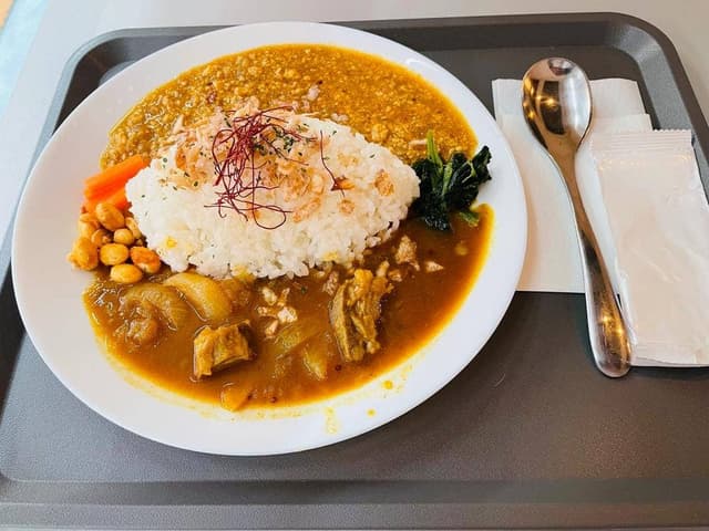 マンドリルカレー 東山市場店 - サブ画像1