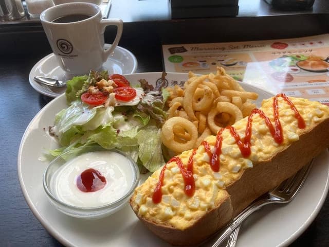 港屋珈琲 白山店 - サブ画像1