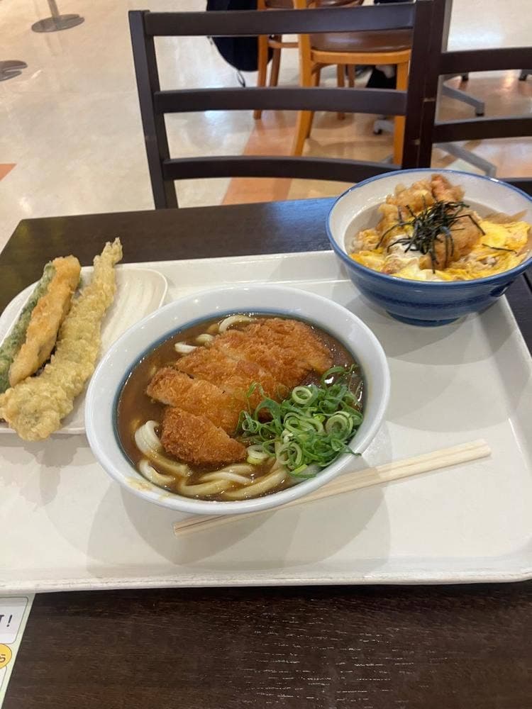 鶴丸饂飩本舗 イオンモール柏店