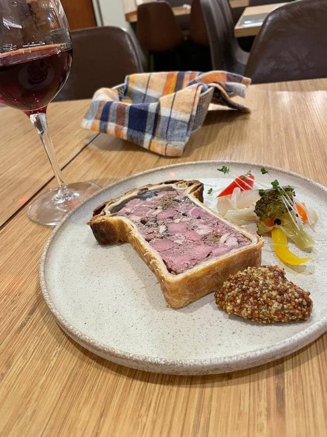 Bistro Horitetsu - サブ画像1