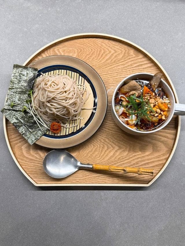 渋谷つけ蕎麦 おさじ. - サブ画像1