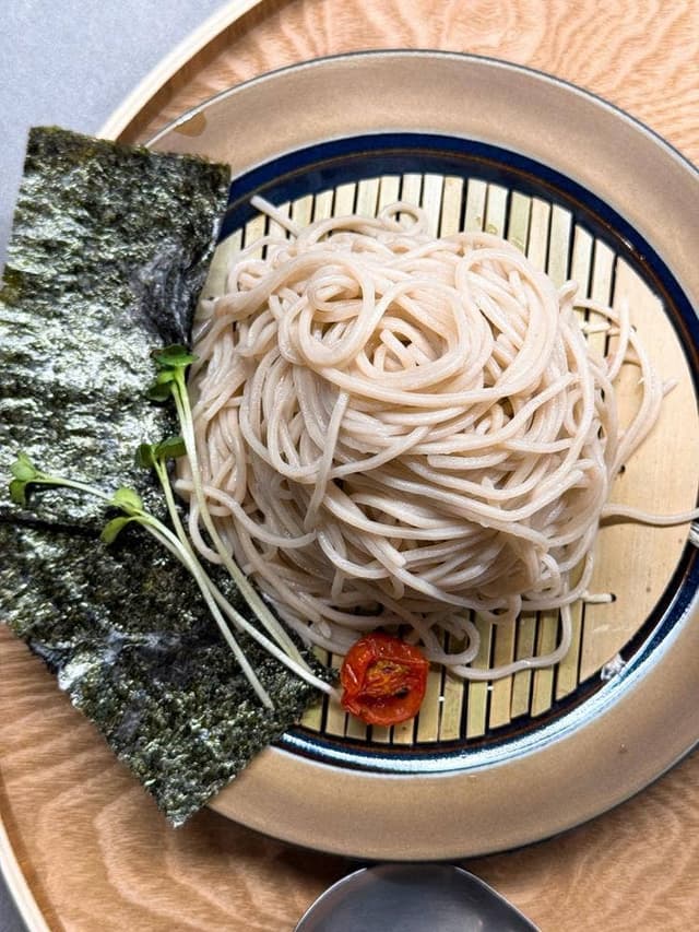 渋谷つけ蕎麦 おさじ. - サブ画像3