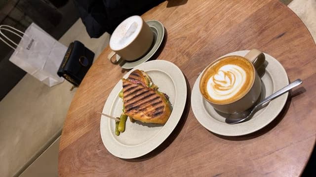 VERVE COFFEE ROASTERS EBISU - サブ画像1