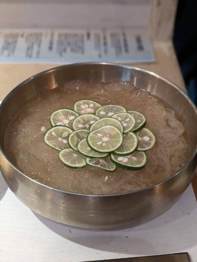 アジョシ 虎ノ門