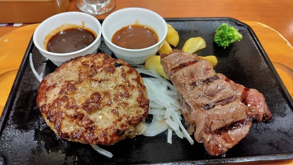 ステーキヴィクトリア網走駅前店