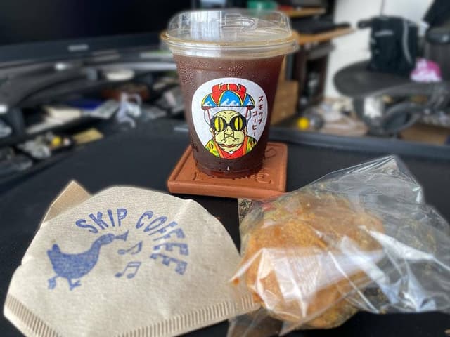 スキップコーヒー - サブ画像1