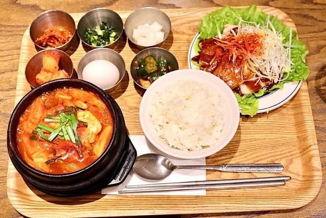 コリアンキッチン プチマン T-FACE豊田市駅店 - サブ画像1