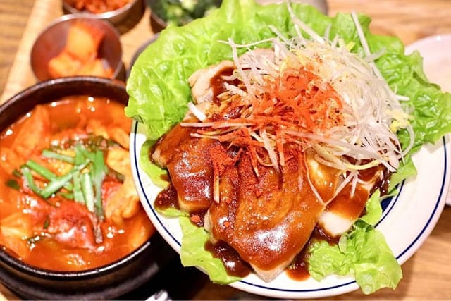 コリアンキッチン プチマン T-FACE豊田市駅店 - サブ画像2