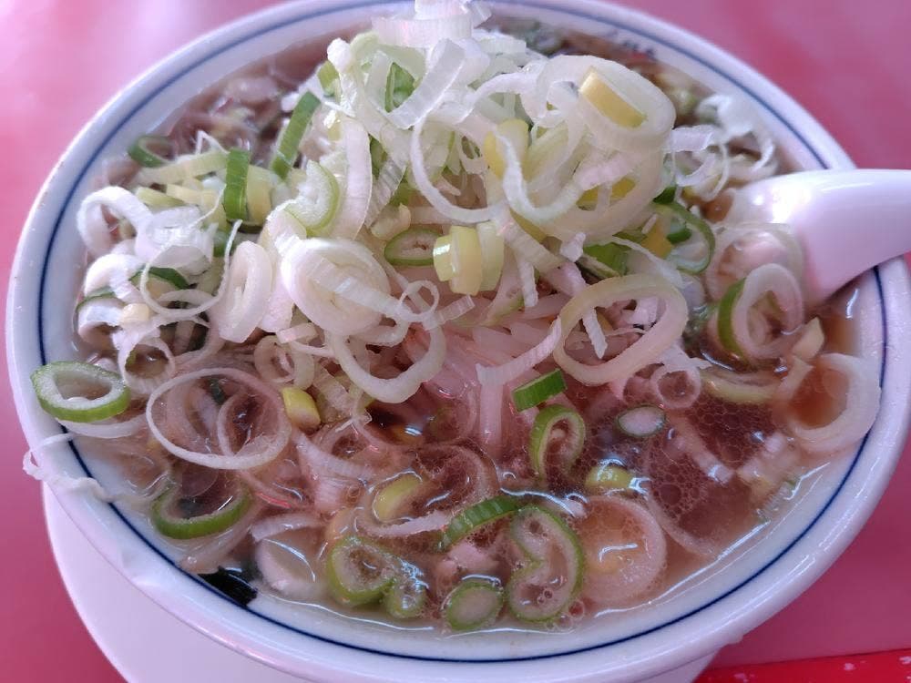 ラーメン天外 各務原店