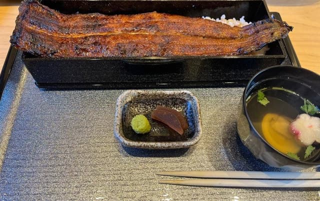 京うな和 本店 神宮道 - サブ画像1