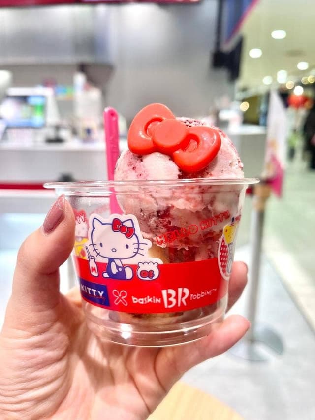 サーティワンアイスクリーム 東京タワー店 - サブ画像2